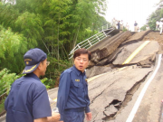 井上・被災地写真１