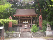 今宮神社・織姫社