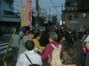 うたごえ祭典で