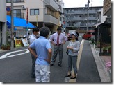 ６月８日京建労住宅デー北支部