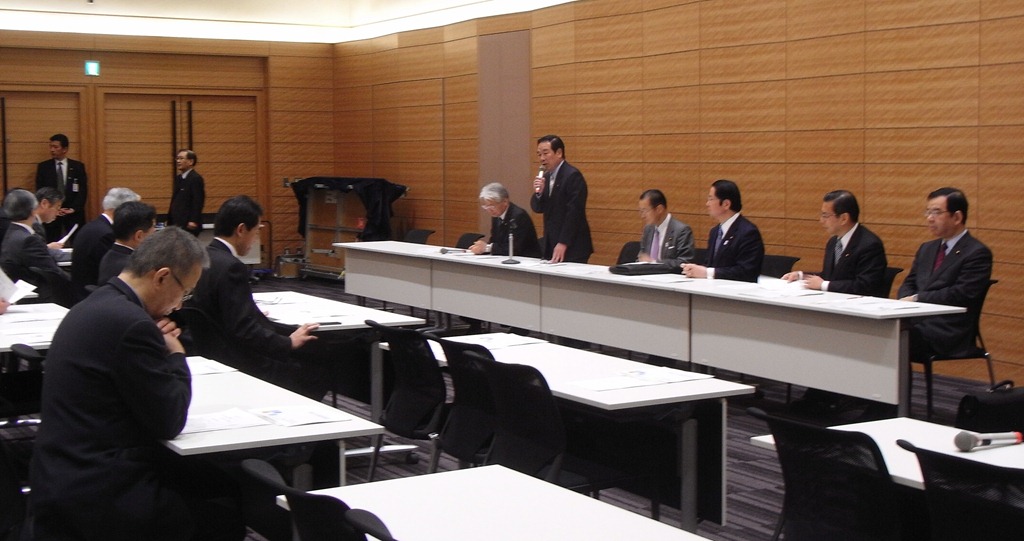 こくた恵二 Web Site 日韓議員連盟総会開催。志位委員長が顧問、市田書記局長が幹事に。