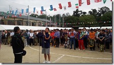 金閣学区運動会