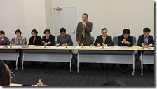 全建総連懇談会