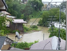 衣笠開町の現状