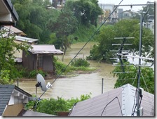 衣笠開町の現状