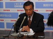 会見110706①