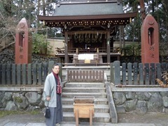 織姫神社・今宮神社境内