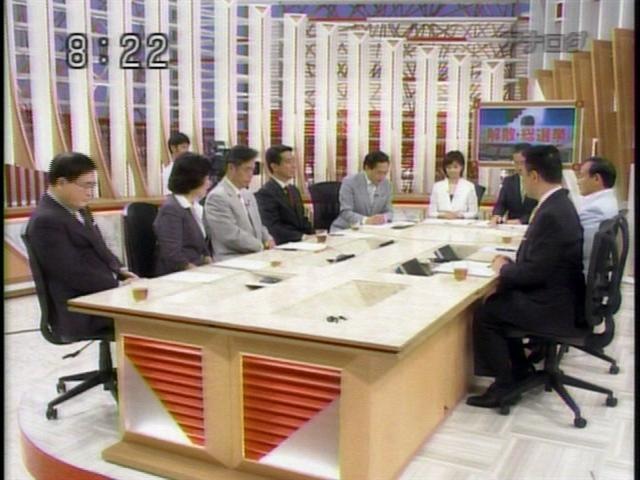 こくた恵二 Web Site フジテレビ系『新・報道2001』とテレビ朝日系『サンデー・プロジェクト』に生出演