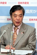 定例記者会見111207