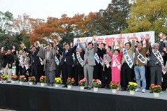 京都まつり揃い踏み