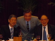 宋健氏と高村会長と