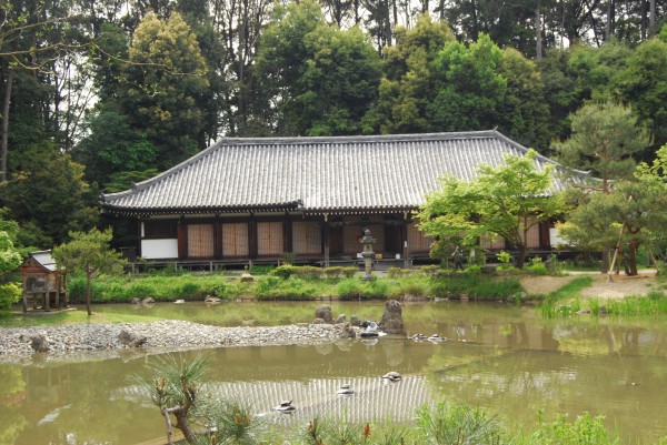 浄瑠璃寺阿弥陀堂