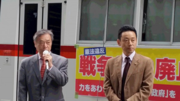 樋口市議と