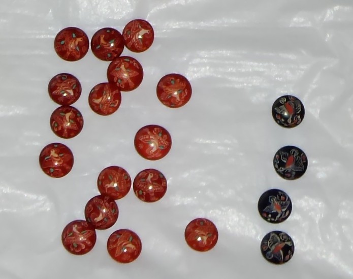 「甦る、正倉院宝物『撥鏤』(ばちる)」を訪ねて。 こくた恵二site