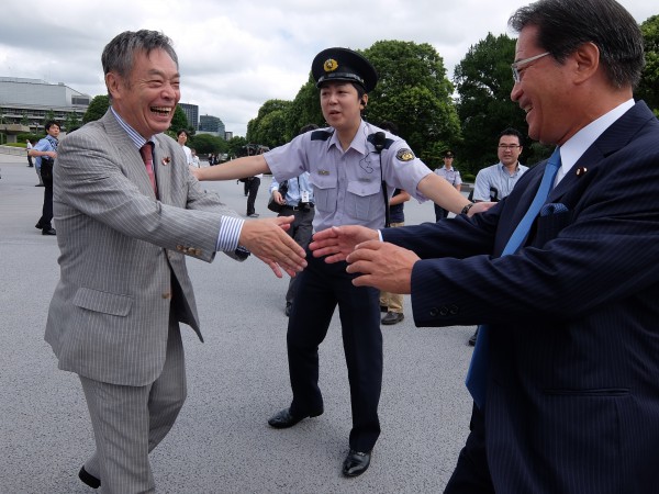 ましこ輝彦野党統一議員と