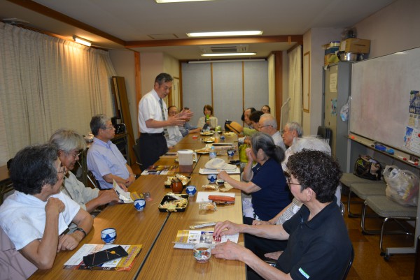 ざっくばらん懇談会