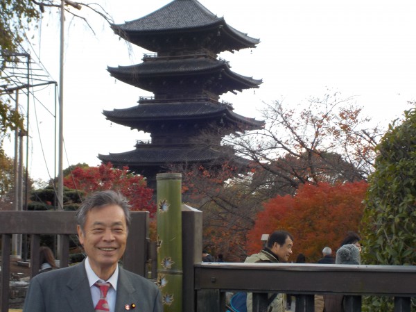 五重塔