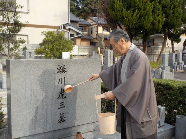 蜷川虎三