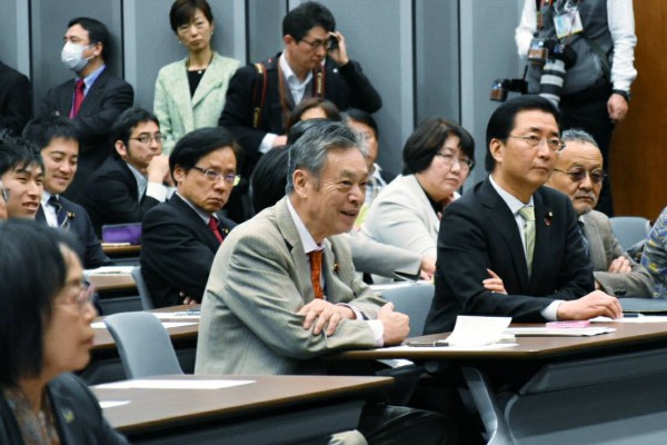 6野党集会