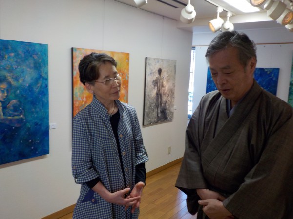 宮田展