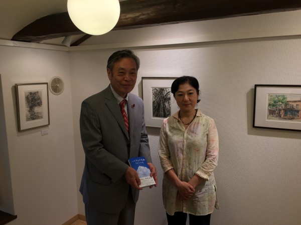 田中美智子展２