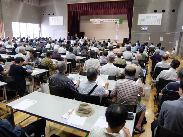 秋田　報告会20180708②