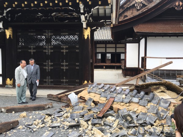 西本願寺３