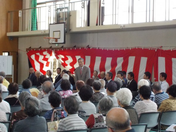 仁和敬老会　こくた