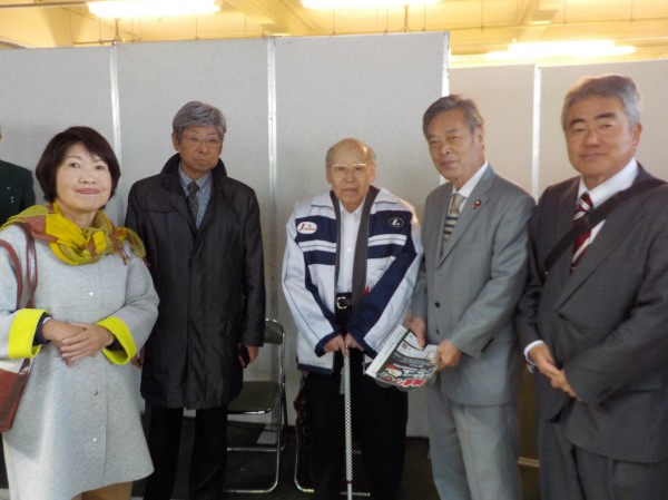 中央市場　内田さん