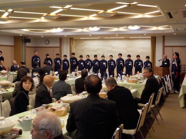 岩手県人会　選手