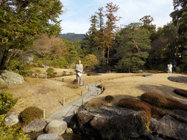 名勝　無鄰庵庭園