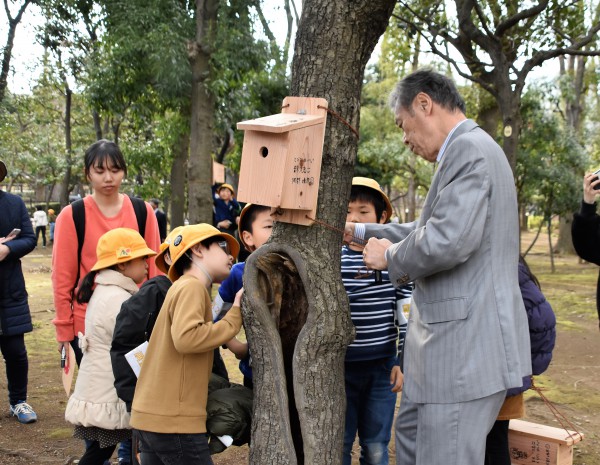 子どもと3