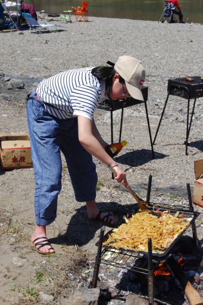 DSC_0057　焼き肉⑤