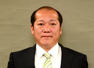 参院選挙区福井　山田和雄