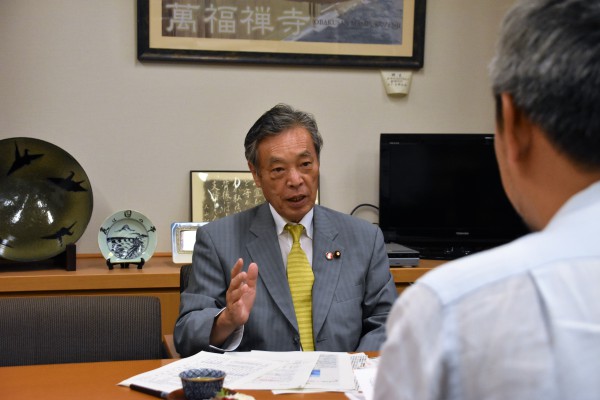 2019.07.30　東京新聞インタビュー2