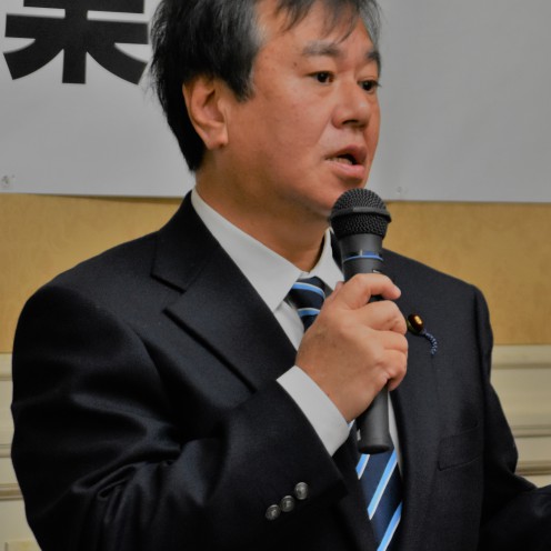 国民・原口議員