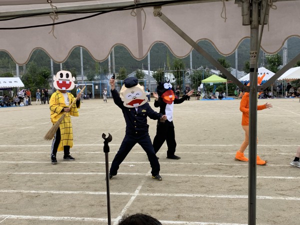 柊野　天才バカボン