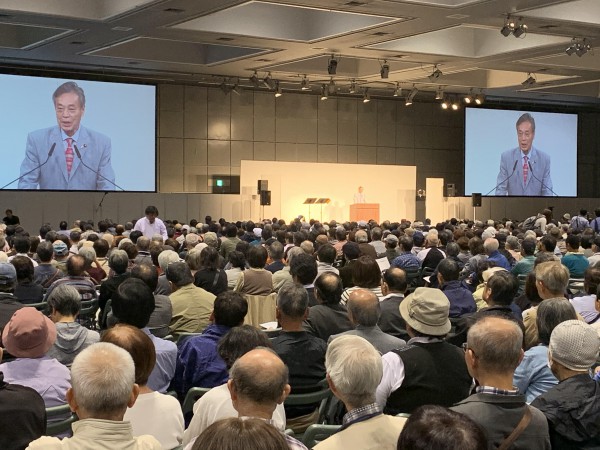 市民大集会　こくた