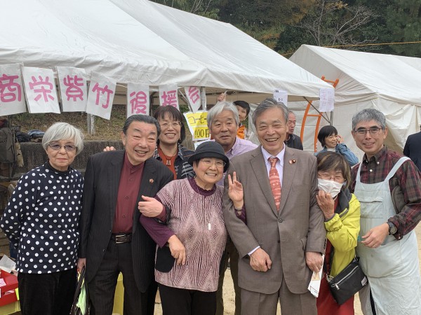 来たまつり　殿池