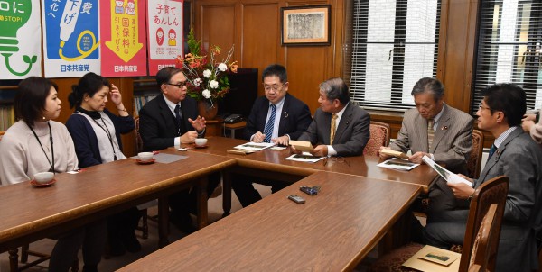 DSC_4180　20191206　緑が丘保育園　要請