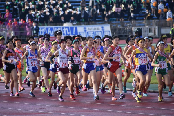 2018年　全国高校駅伝