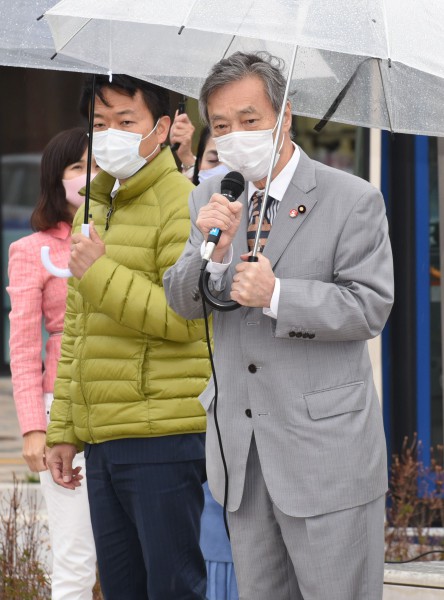 DSC_3342　20200412衆院静岡4区補欠選挙